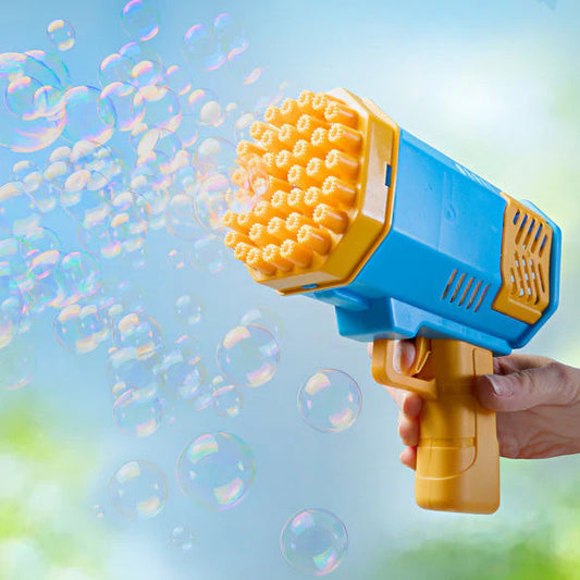 🎄✨ Pistolet à Bulles – Le Cadeau Parfait pour les Fêtes de Fin d’Année ! ✨🎁