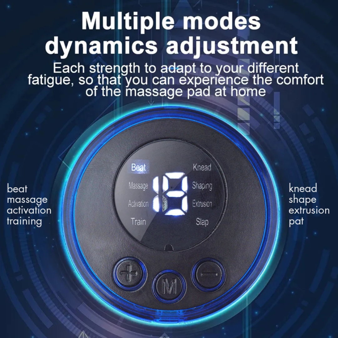 Tapis de massage De Pieds Électrique professionnel